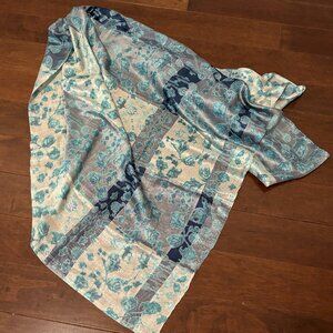 Serenity Fair Silk Scarf - Brand New Condition